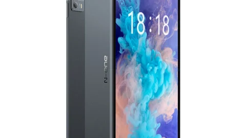 N-One NPad X MTK8781(G99) Octa Core 16GB RAM 128GB ROM