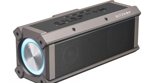 BlitzWolf® BW-WA3 100 W bluetooth hangszóró