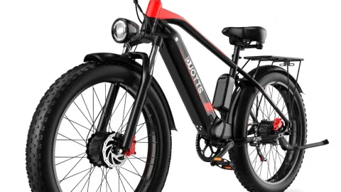 DUOTTS F26 elektromos kerékpár