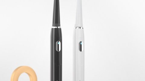 SEAGO elektromos fogkefe